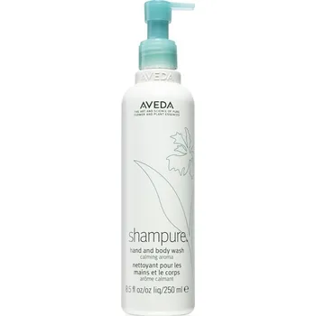 Mýdlo Aveda Shampure™ Hand and Body Wash tekuté mýdlo na ruce a tělo 250 ml