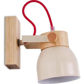 Nástěnné svítidlo Nástěnné bodové svítidlo VIANA 1xE27/60W/230V