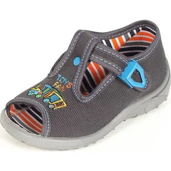 Chlapecká obuv NAZO PPHU Domácí obuv, papučky-přezůvky 016CC Velikost: 26