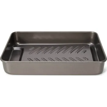 Forma na pečení PATISSE CARAT 35 x 11 cm - forma na chlebíček z oceli s nepřilnavým povrchem, grafitová