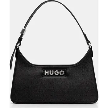Kabelka HUGO Mel 2.0 Sh. Bag Flat 50552205 černá 99X, vel. ONE SIZE