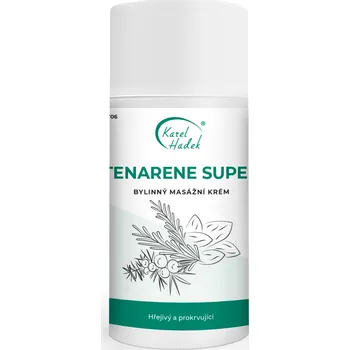Masážní přípravek AKH/Karel Hadek Bylinný masážní krém TENARENE SUPER 100 ml