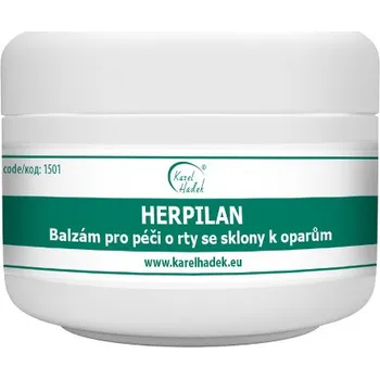 zubní pasta AKH/Karel Hadek Balzám HERPILAN 30 ml