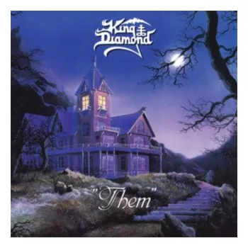 Cizojazyčná kniha King Diamond - Them – King Diamond