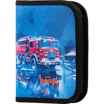 BAAGL Jednopatrový prázdný 2 chlopně, záchranáři