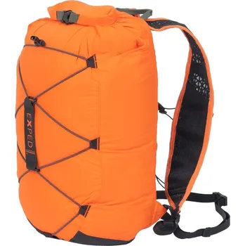 turistický batoh Batoh EXPED Stormrunner 15 dark lava