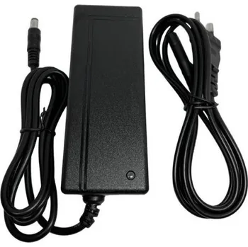 Příslušenství pro elektrokoloběžku Nabíječka k elektrické koloběžce Sencor Scooter Two Long Range 2021 / S60 / S70