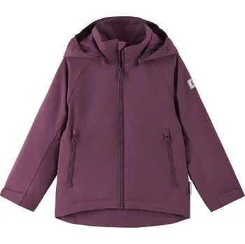 Chlapecká bunda Reima Sulkava - Deep purple