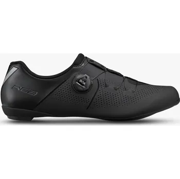 Pánské cyklistické tretry Boty zapínané do pedálů Shimano SH-RC302 silniční vel. 39