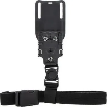 Příslušenství pro sportovní střelbu Opasková platforma Safariland RGR-UBL - černá