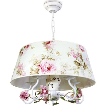 Lustr na řetězu FLORENCE 5xE14/40W/230v