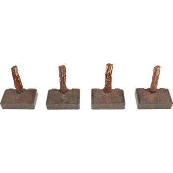 Startér Uhlíkový kartáč, startér AS-PL BSX194-195