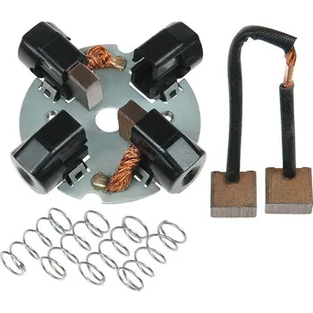 Startér Držák, uhlíkové kartáče AS-PL SBH4009