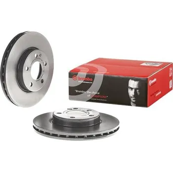 Brzdový kotouč Brzdový kotouč BREMBO 09.B343.41