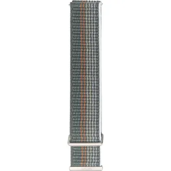 Řemínek na hodinky Amazfit Balance Nylon strap sunset grey