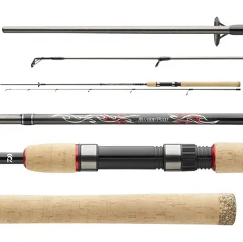 Rybářský prut Daiwa prut Sweepfire 2,40m 40-100g