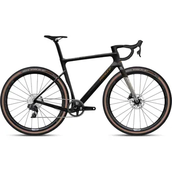 Silniční kolo RIDLEY kolo E-ASTR Apex XPLR AXS UD Carbon/Silver/Bronze Gold velikost L