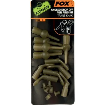 Fox Angled Drop Off Run Ring Kit 6ks