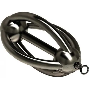 Suretti krmítko koncové olověné s obratlíkem 55 gr