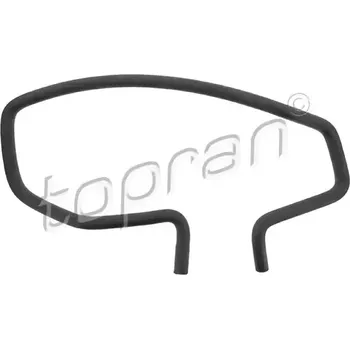 Rozvod motoru TOPRAN Hadička výměníku tepla topení TPR 301 431