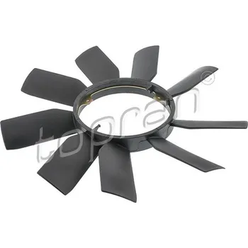 Chladič motoru Odvětrávání, chlazení motoru TOPRAN 400 997