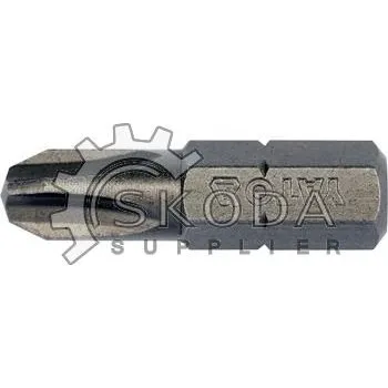 Příslušenství k nářadí Sada bitů 1/4"x25 mm PH3 10 kusů YATO YT-78133