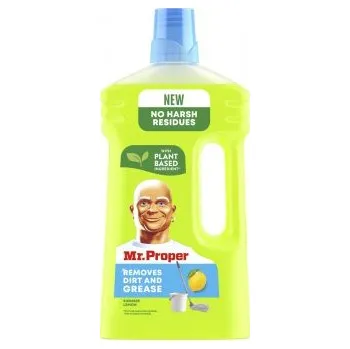 Čistič podlahy P&G s.r.o. Mr. Proper univerzální čistič 1000 ml