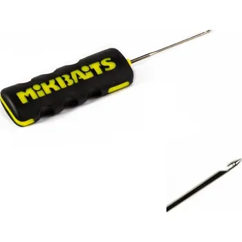 Boilies Boilie jehla Heavy žlutá extra tvrdá