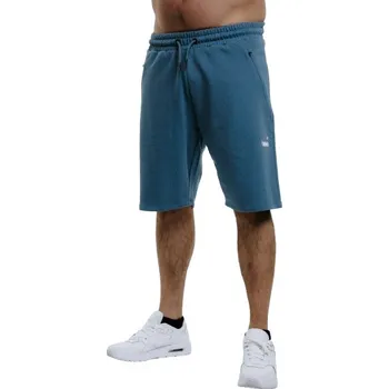 Pánské kraťasy Pánské teplákové kraťasy AUTHORITY-TS-KILTO blue Modrá L