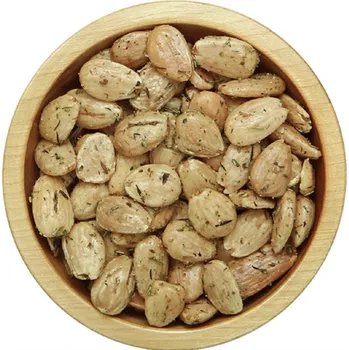 Mandle "Valencia" pražené solené s bylinkami