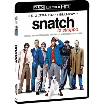 Blu-ray film Podfuck - 4K Ultra HD Blu-ray