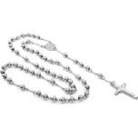 BRUNOshop.cz Růženec z chirurgické oceli