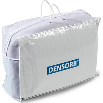 Sorbent DENSORB® sorpční havarijní sada v transparentní přenosné tašce, provedení Olej, 76 litrů