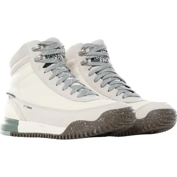 Dámská treková obuv The North Face DÁMSKÉ BOTY BACK-TO-BERKELEY III TEXTILE WP 37,5