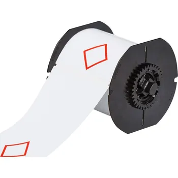 Pásek do tiskárny Brady B30-262-7569-CLP1 / 121645, Pre-printed GHS/CLP Chemical Labels, 105.00 mm x 155.00 mm