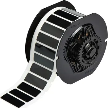 Pásek do tiskárny Brady B30EP-172-593-BK / 118026, Raised Profile Labels, 44.99 mm x 14.99 mm