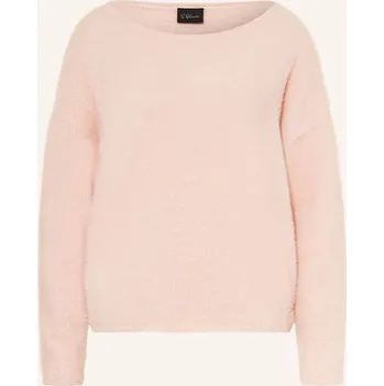 Dámský svetr S.Oliver Black Label Dámský Svetr, tmavě oranžová, 36