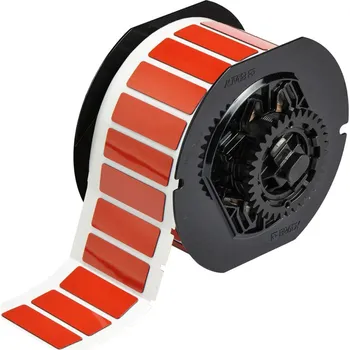 Brady B30EP-172-593-RD / 118022, Raised Profile Labels, 44.99 mm x 14.99 mm