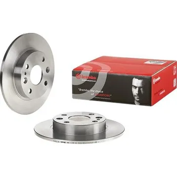 Brzdový kotouč Brzdový kotouč BREMBO 08.7378.10