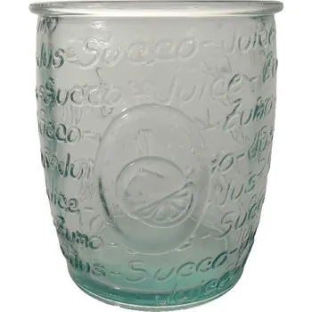 Sklenice Sklenice z recyklovaného skla MEDITERRANEO, 0,4 L (DOPRODEJ)|Vidrios San Miguel|Recycled Glass
