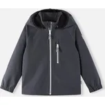 Dětská softshellová bunda Soft black Vantti Reima Velikost: 92