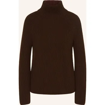 Dámský svetr Drykorn Dámský Svetr Arwen, hnědá, 38