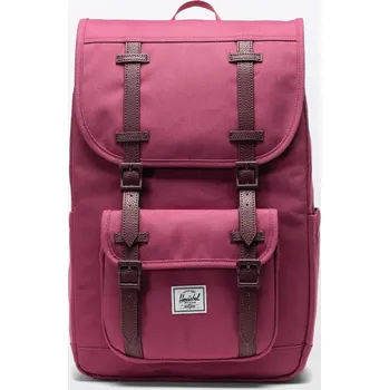 Městský batoh Herschel Supply Little America Mid-Volume Violet Quartz