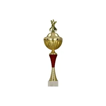 Taneční pohár Oslo 34 - 53 cm, Výška 46 cm - C