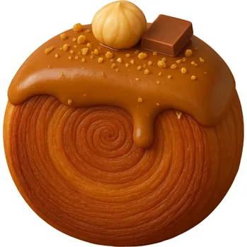 Poleva Pastry, s.r.o. PASTRY ELASTICKÁ POLEVA KARAMEL 250g