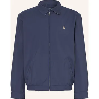 Pánský kabát Polo Ralph Lauren Pánský Blouson, tmavě modrá, 56