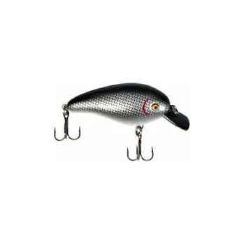 Umělá nástraha Shakespeare wobler Midi S bílá ryba