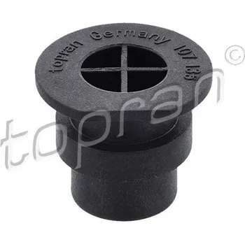 Chladič motoru Uzavírací zátka, příruba chladiva TOPRAN 107 135