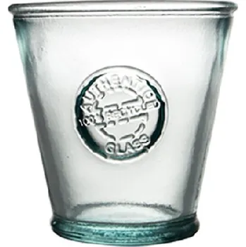 Sklenice Sklenice z recyklovaného skla, AUTHENTIC, 0,25 L (balení obsahuje 6ks)|Vidrios San Miguel|Recycled Glass