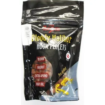 Boilies Carp Zoom Bloody Halibut Hook Pelets 20mm 150gr
